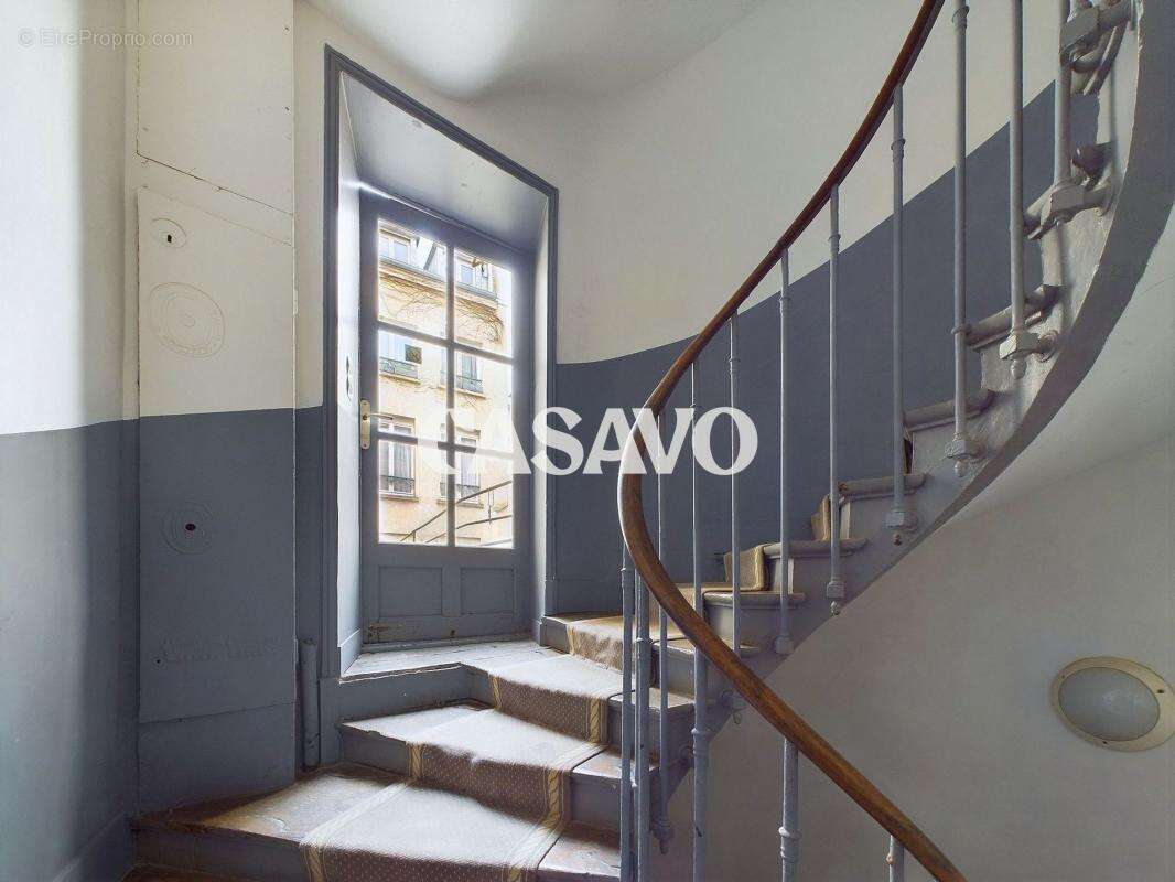 Appartement à PARIS-4E