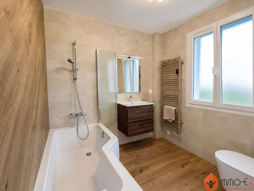 Maison 150 m² à Thorigny-Sur-Marne  - photo 8