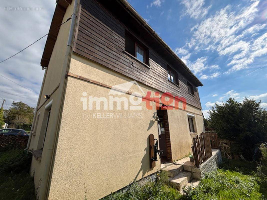 Maison à CRIEL-SUR-MER