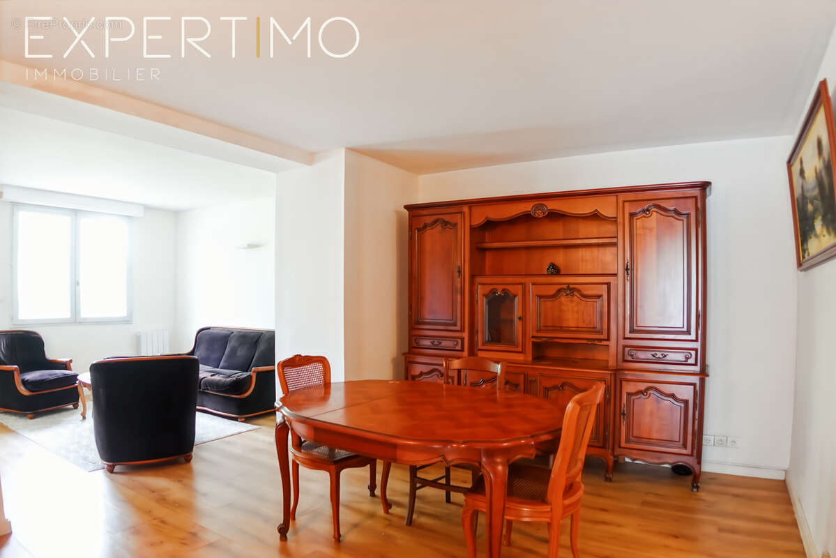 Appartement à SAINT-NAZAIRE