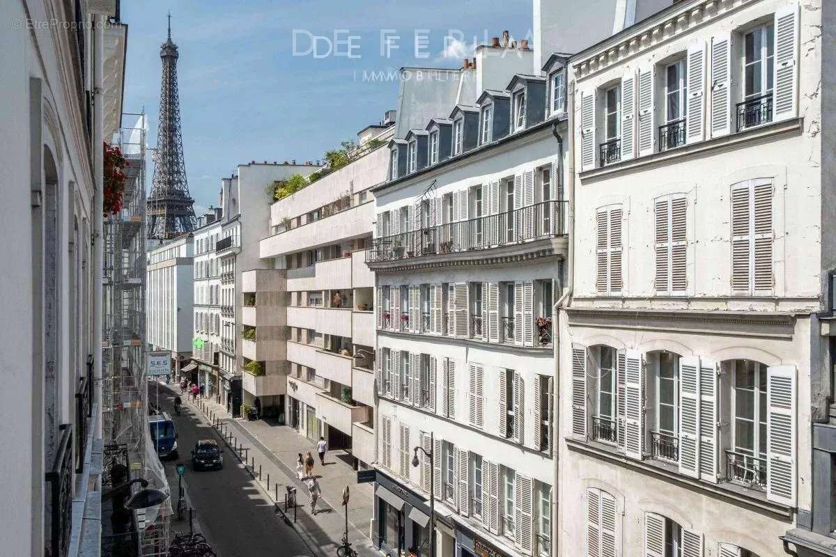 Appartement à PARIS-7E