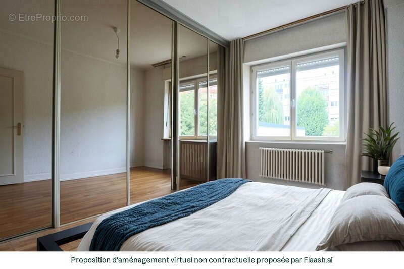 Maison à THIONVILLE