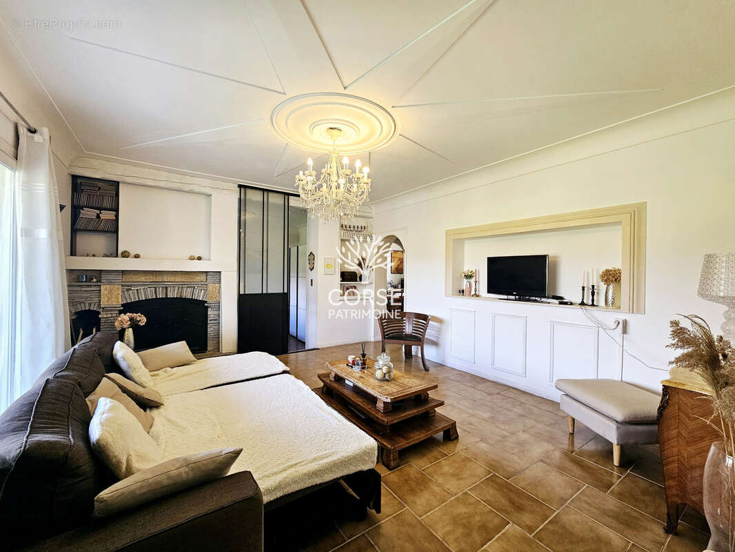 Maison à PRUNELLI-DI-FIUMORBO