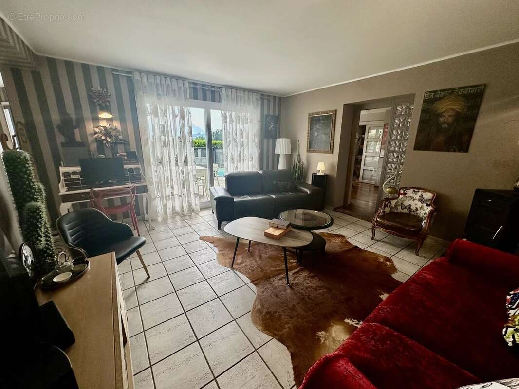 Maison à AIX-LES-BAINS