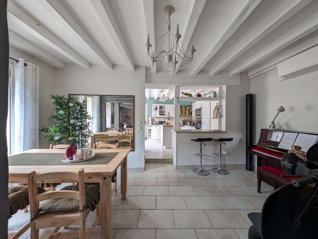Maison 4 pieces - 91m2 - cerny - photo 6