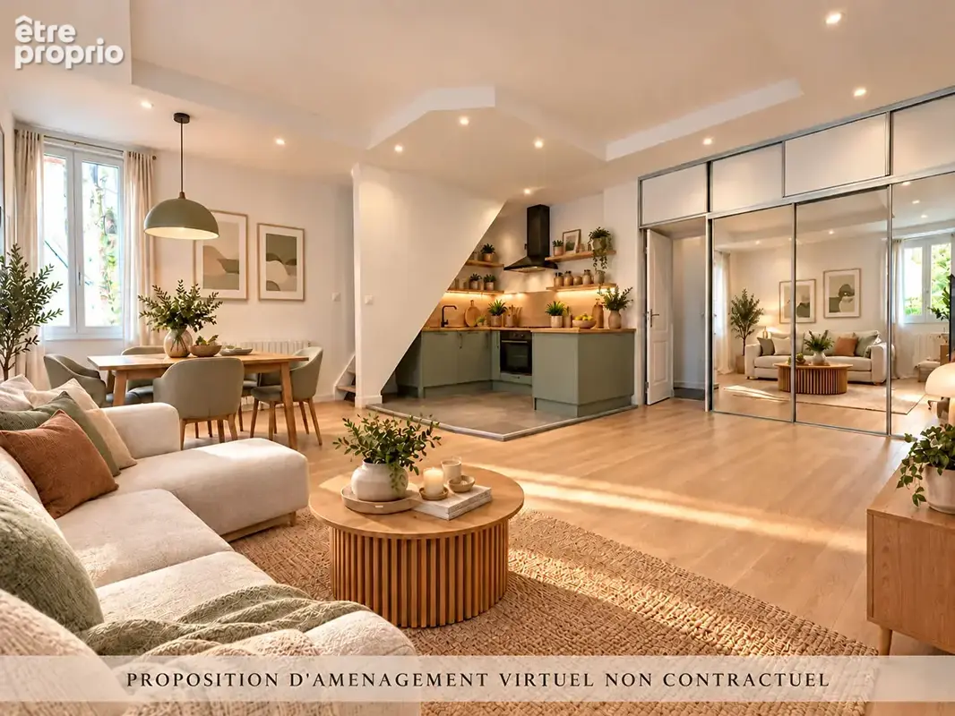 Photo Appartement à Dijon au prix de 159 000€