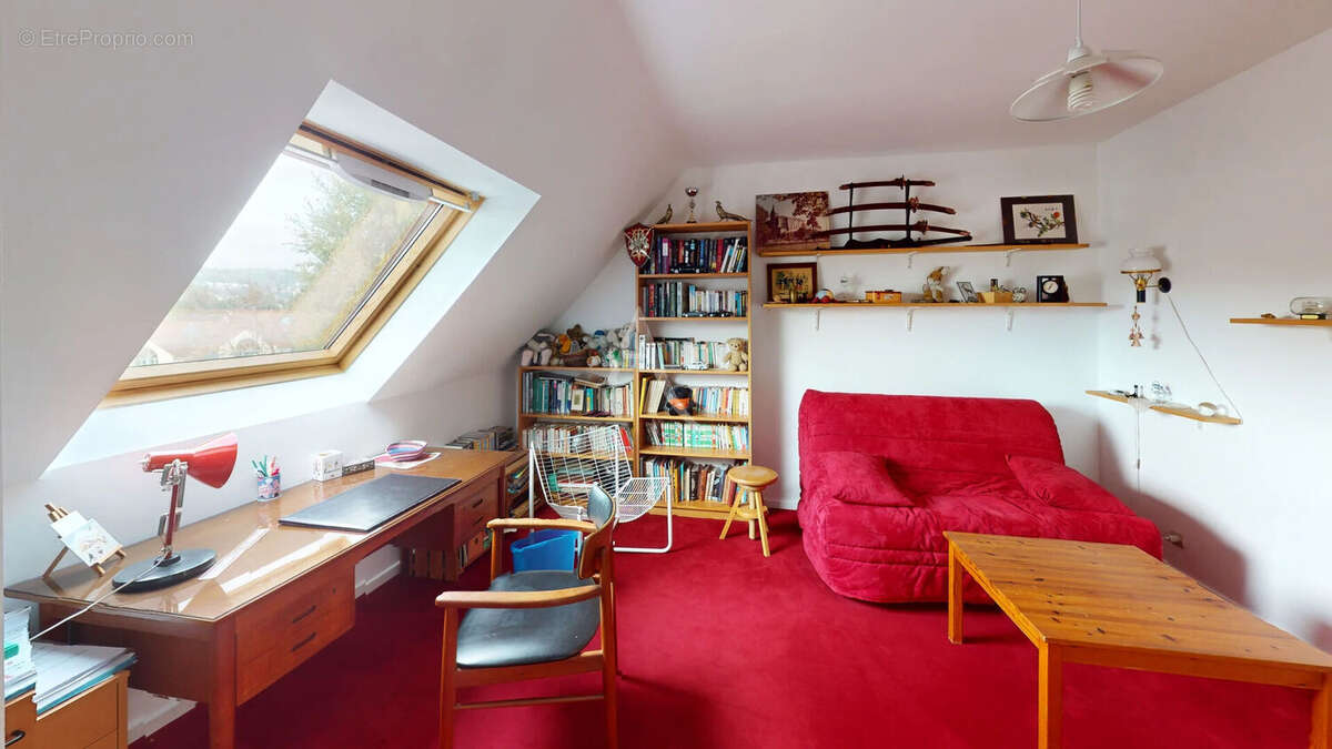 Maison à VILLEBON-SUR-YVETTE