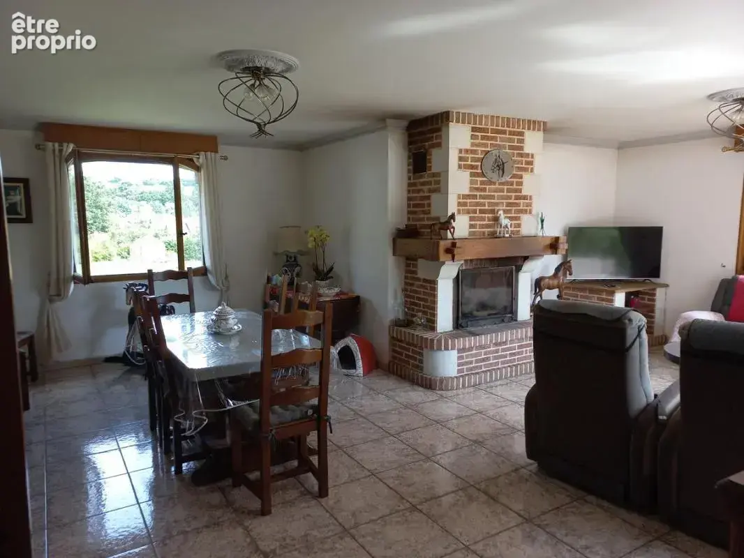 Maison 9 pièces 171 m² à vendre à Fressin (62140) - photo 4