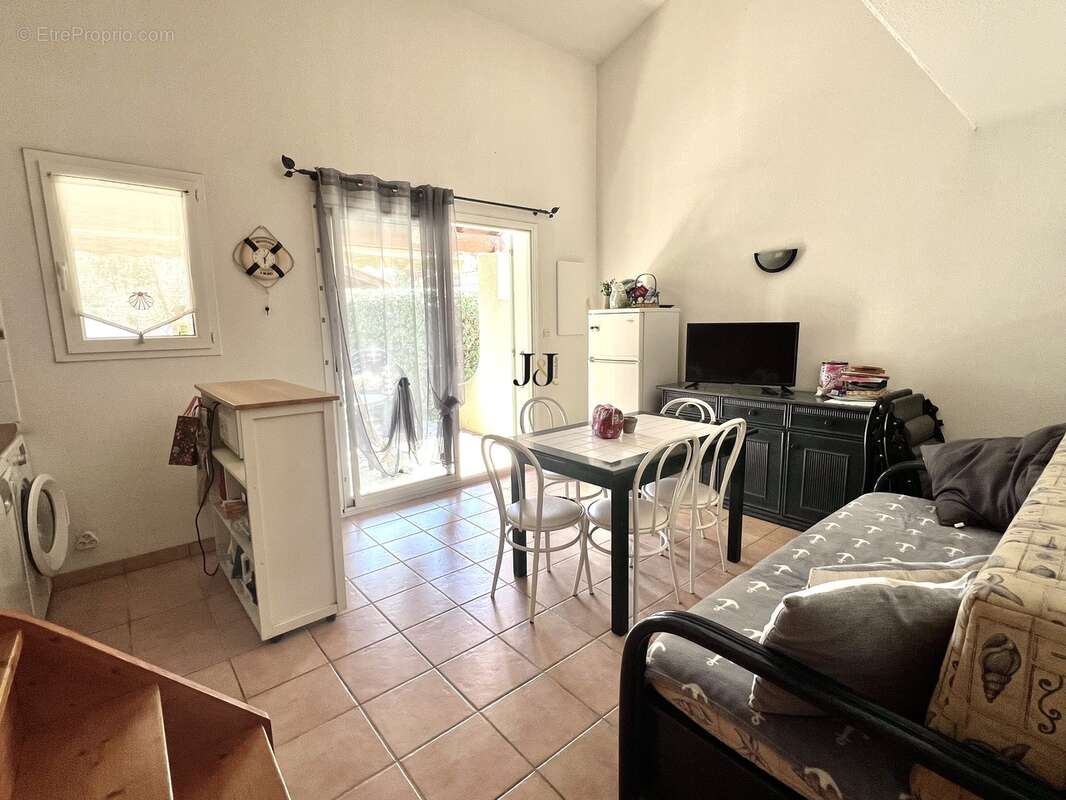 Appartement à SAINTES-MARIES-DE-LA-MER