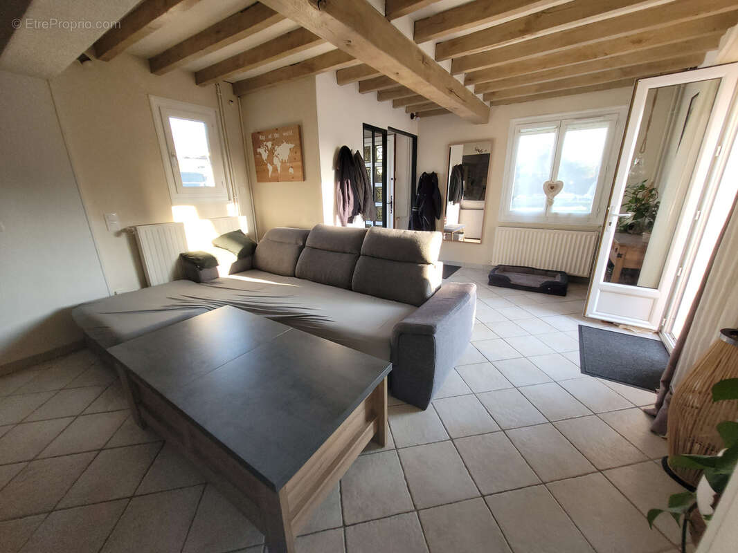 Maison à ILLIERS-COMBRAY