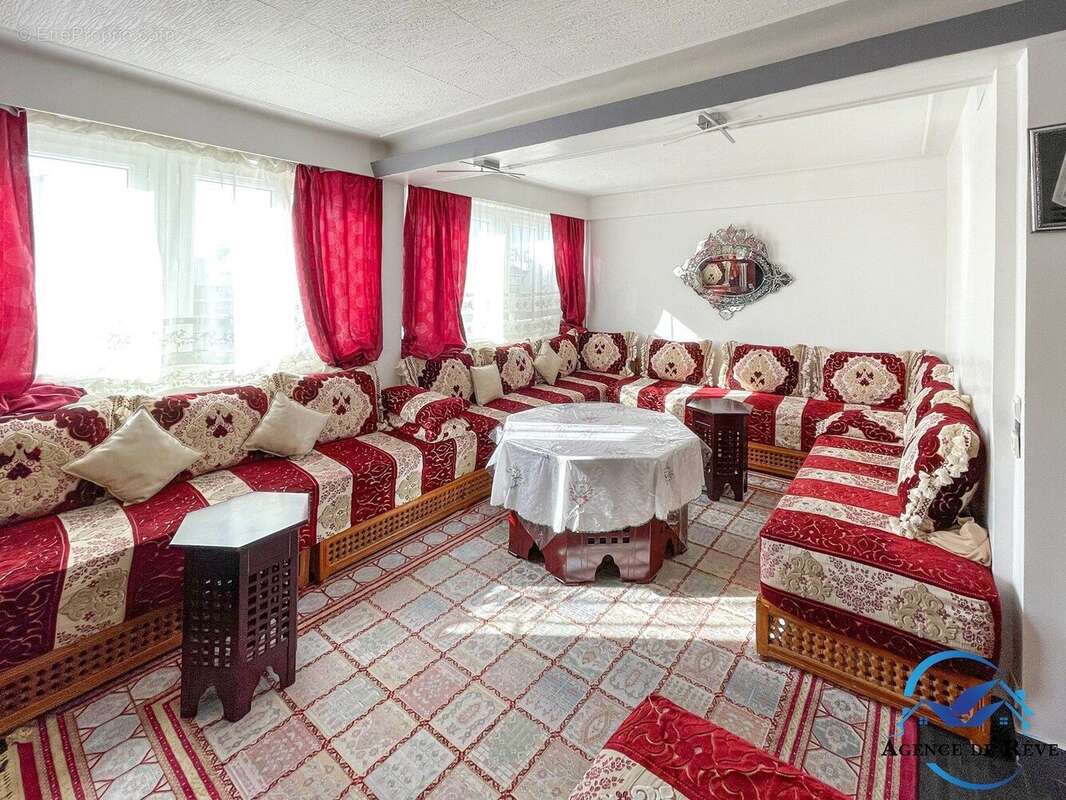 Appartement à ROMAINVILLE