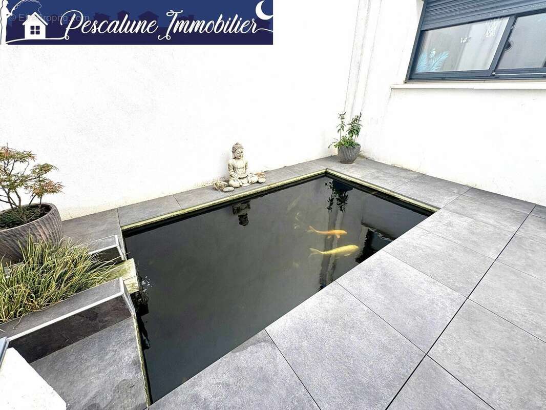 Maison à SAINT-SERIES