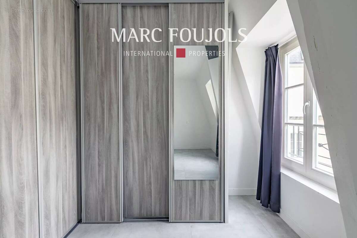 Appartement à CHANTILLY