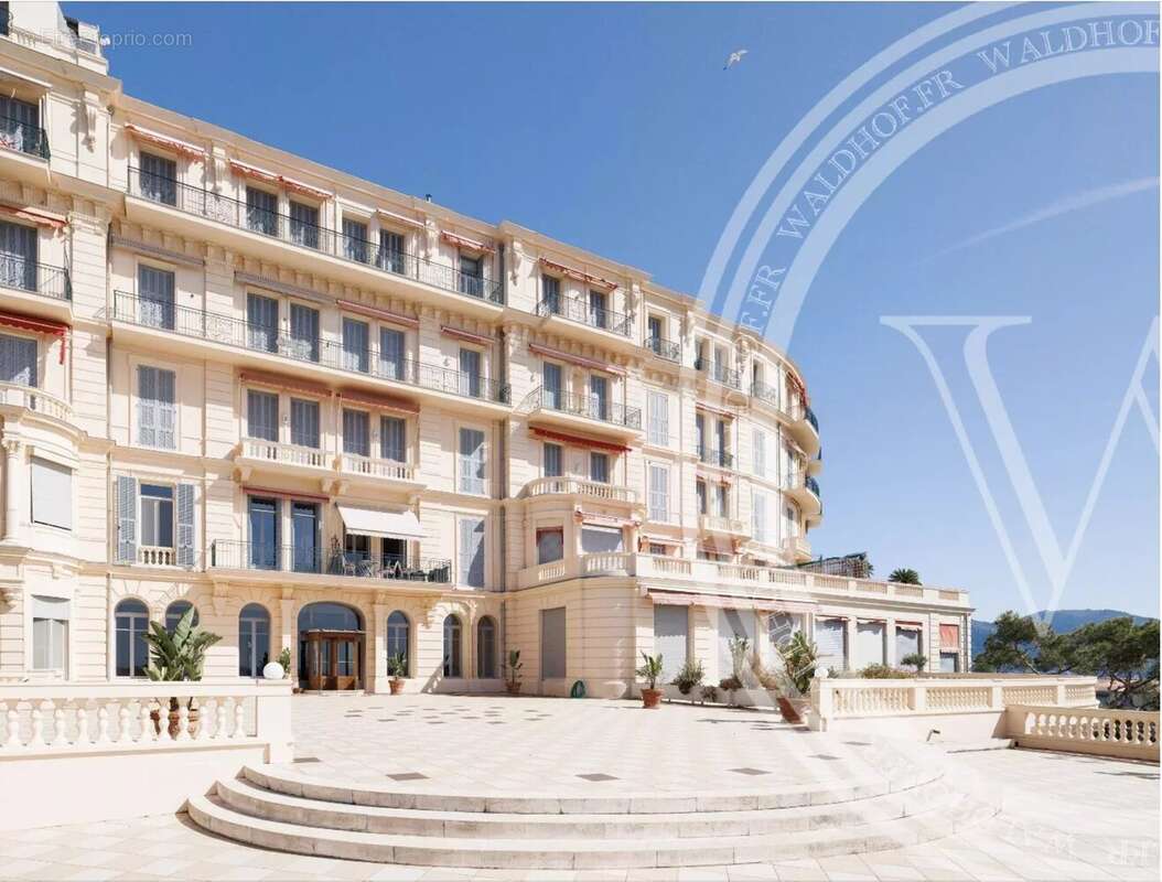 Appartement à ROQUEBRUNE-CAP-MARTIN