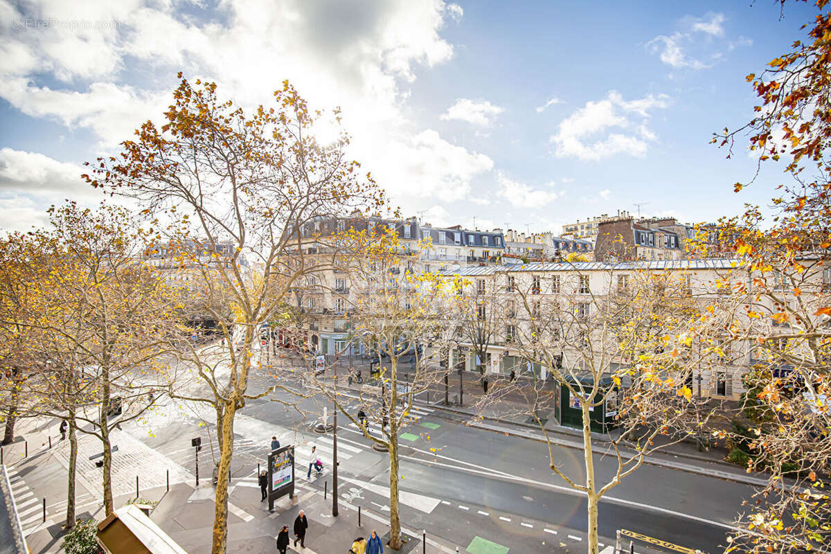 Appartement à PARIS-12E