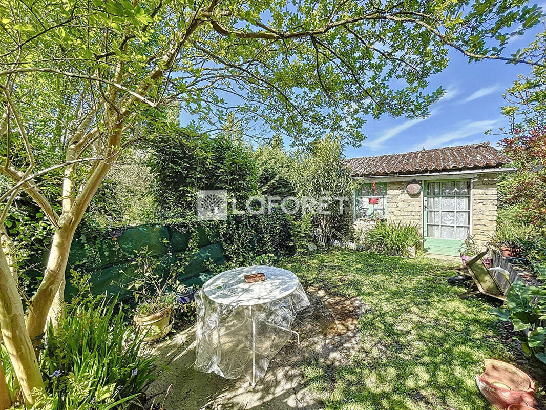 Maison à CASTELSARRASIN