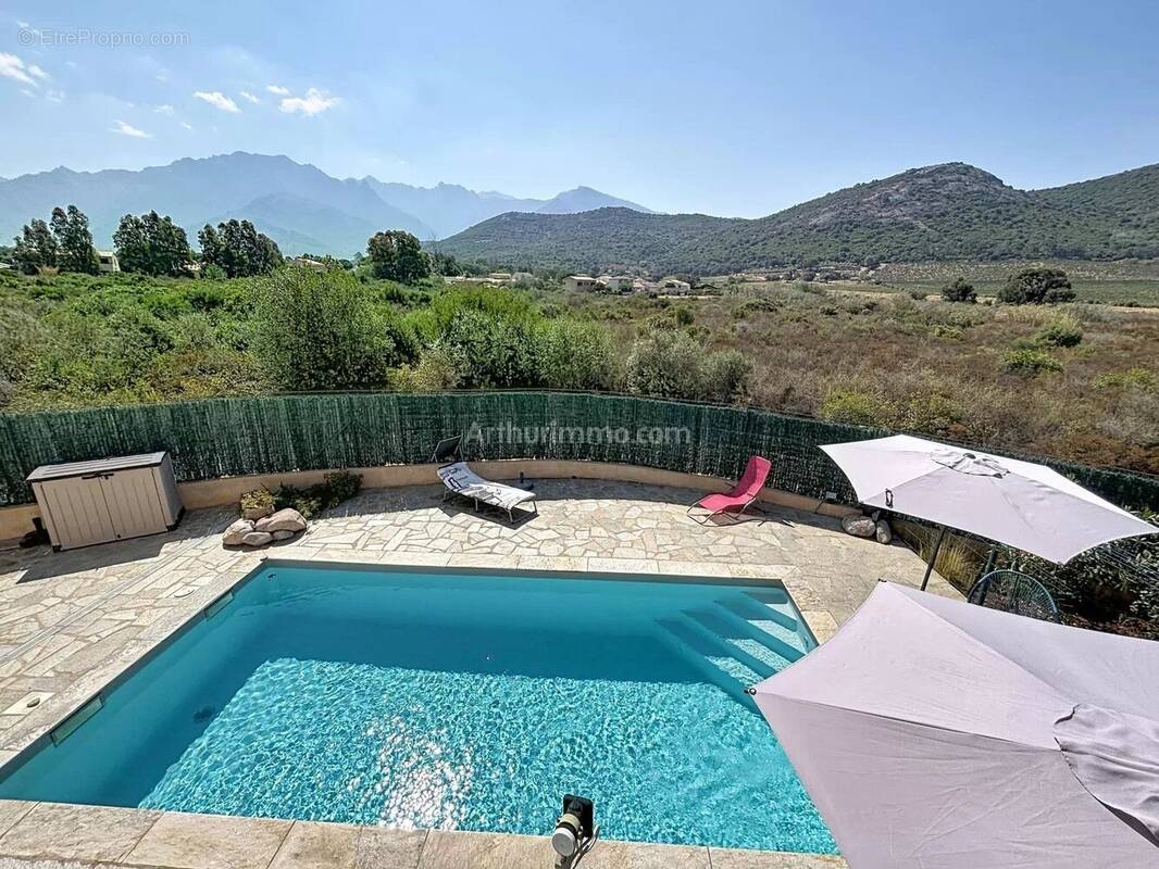 Maison à CALENZANA