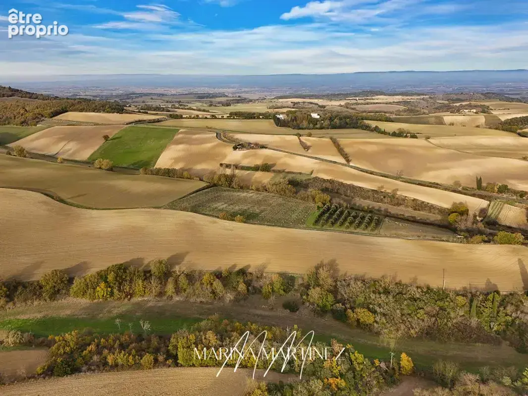 Terrain à CASTELNAUDARY