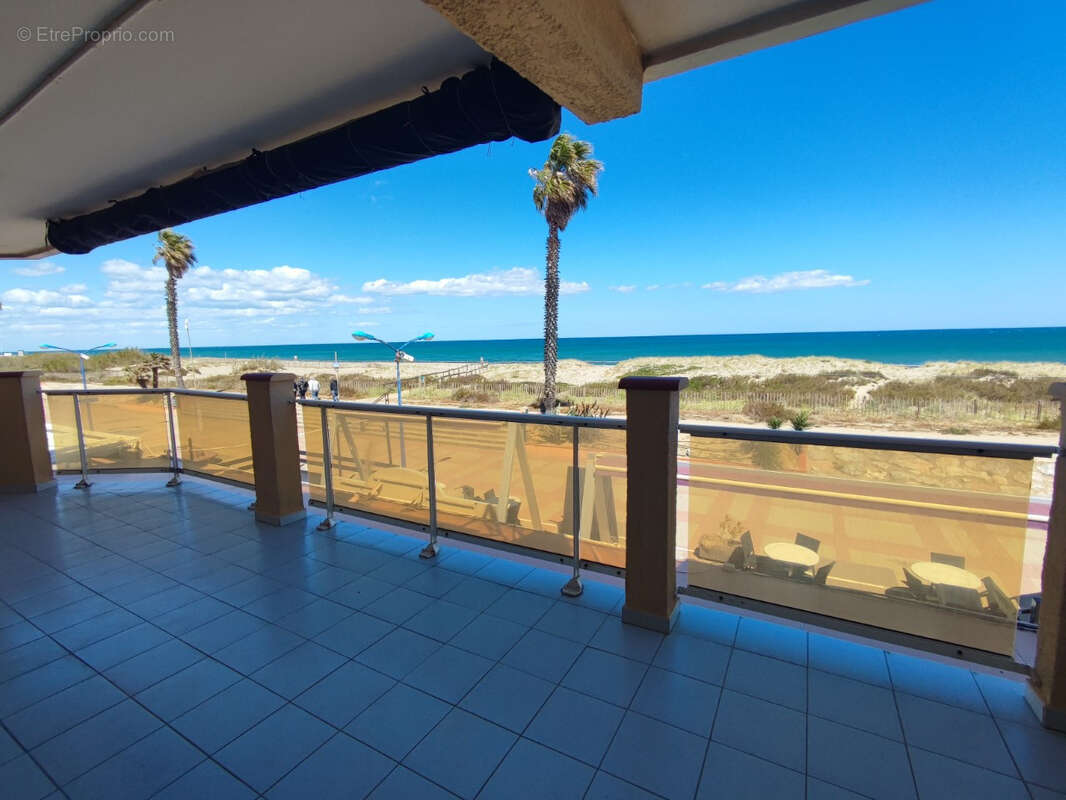 A Sainte Marie Plage, magnifique appartement vue mer - photo 8
