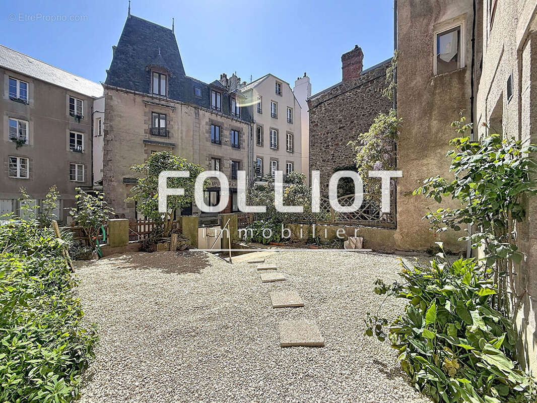 Appartement à GRANVILLE