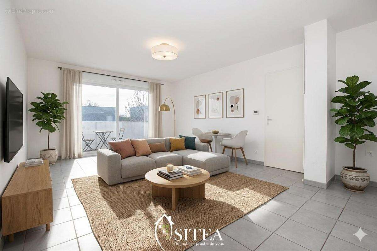 Appartement à COLOMIERS