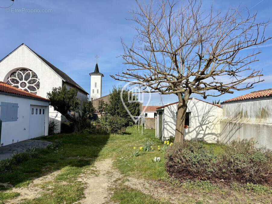 Maison à NOIRMOUTIER-EN-L&#039;ILE