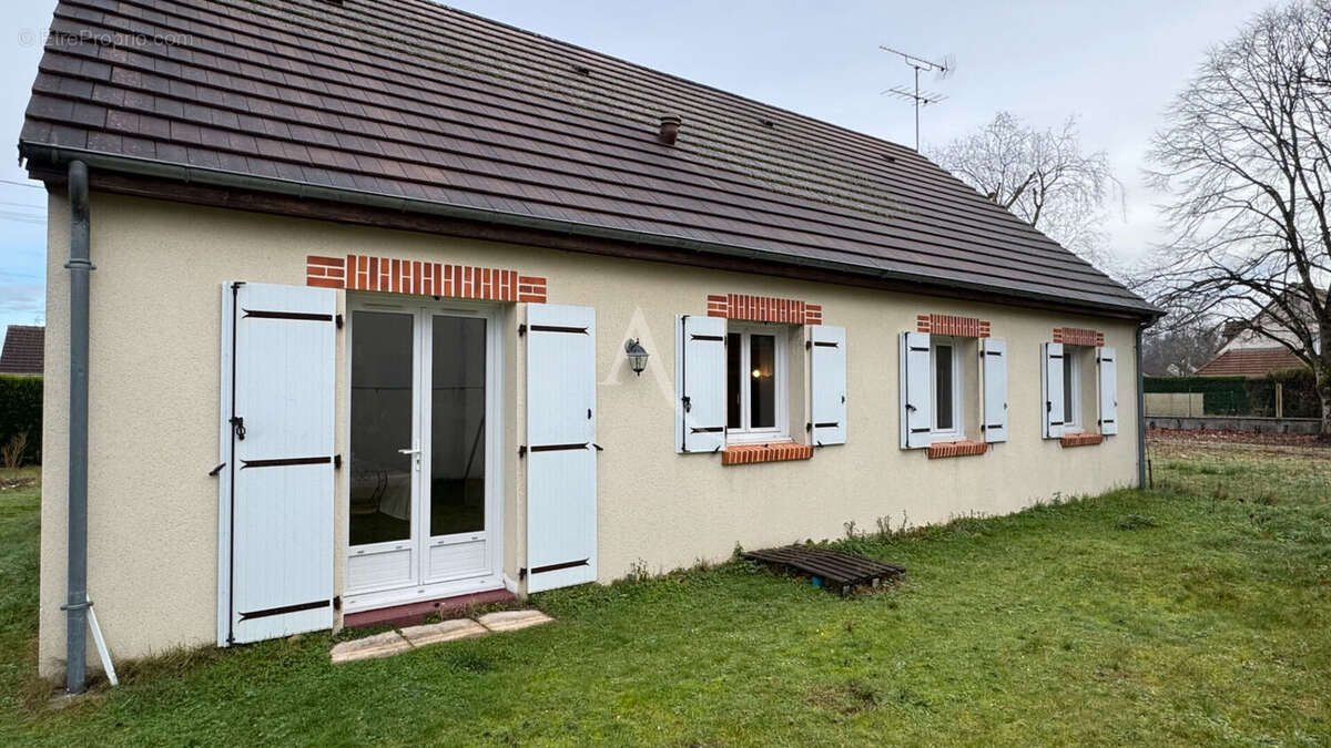 Maison à ROMORANTIN-LANTHENAY