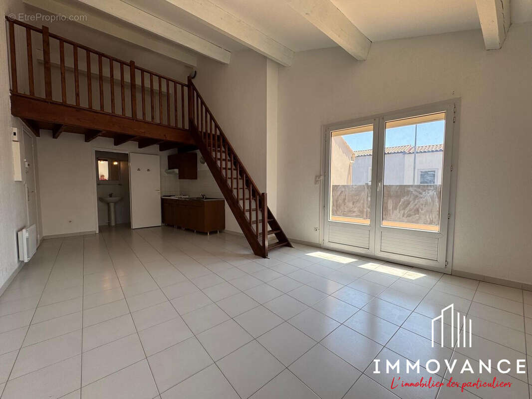 Appartement à JACOU