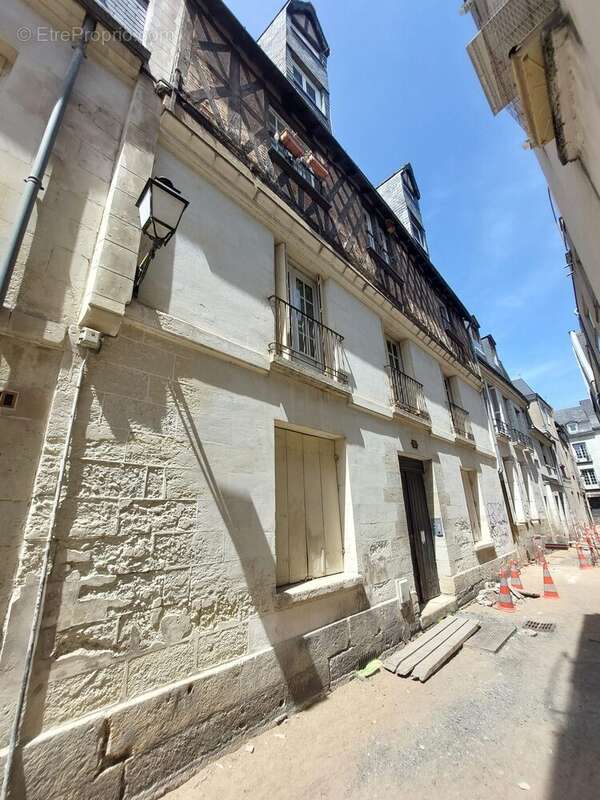 Appartement à TOURS