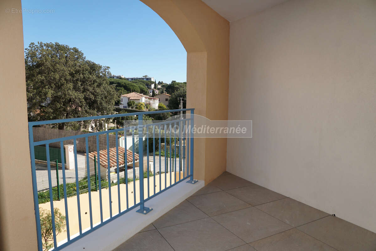 Appartement à CAVALAIRE-SUR-MER