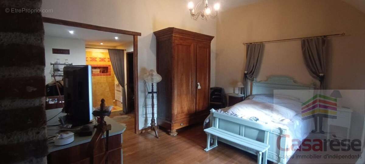 Maison à OUZOUER-LE-MARCHE