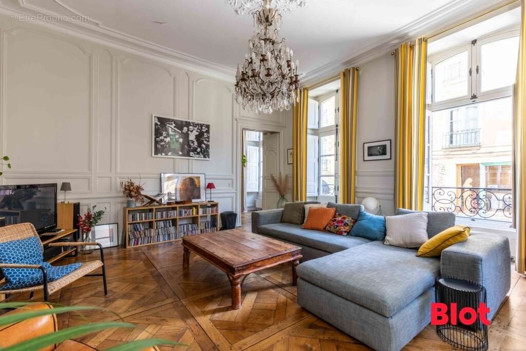 Appartement 139 m² à Rennes  - photo 2