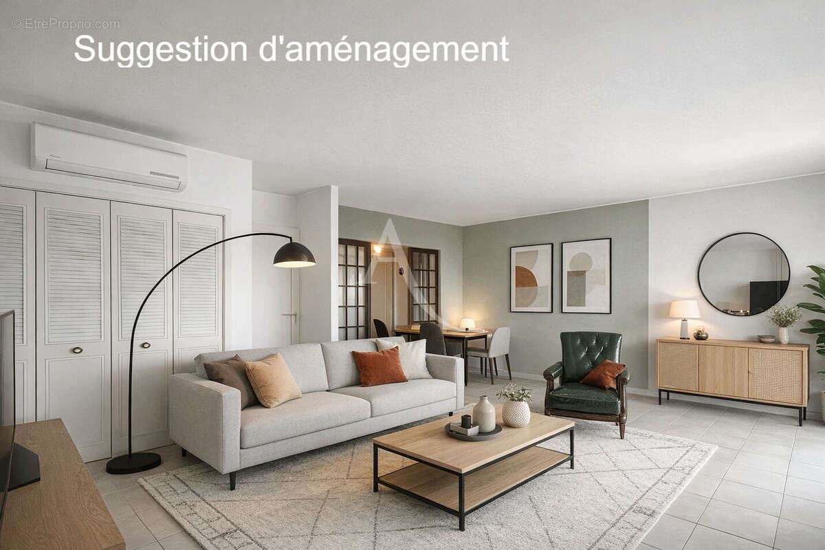 Appartement à MACON