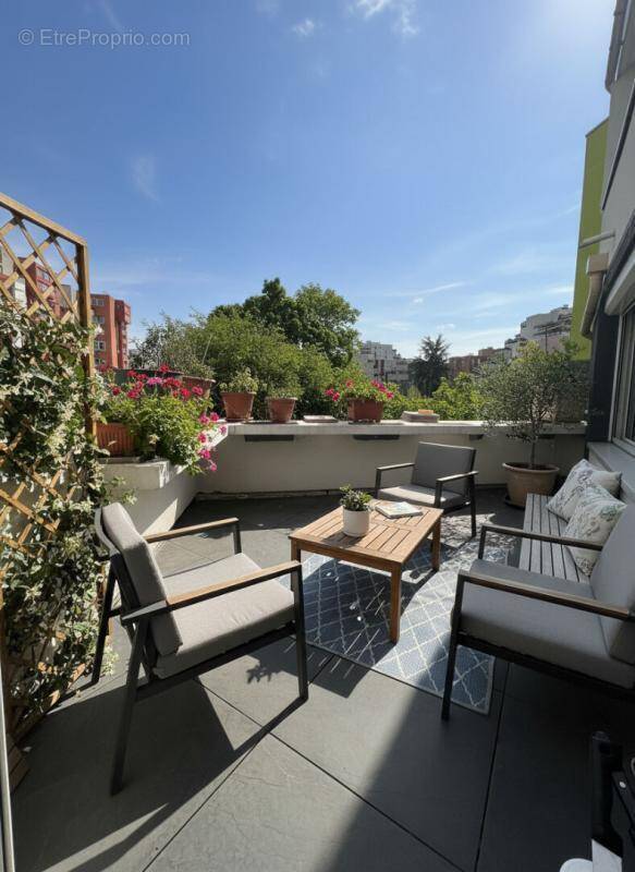 Appartement à EVRY