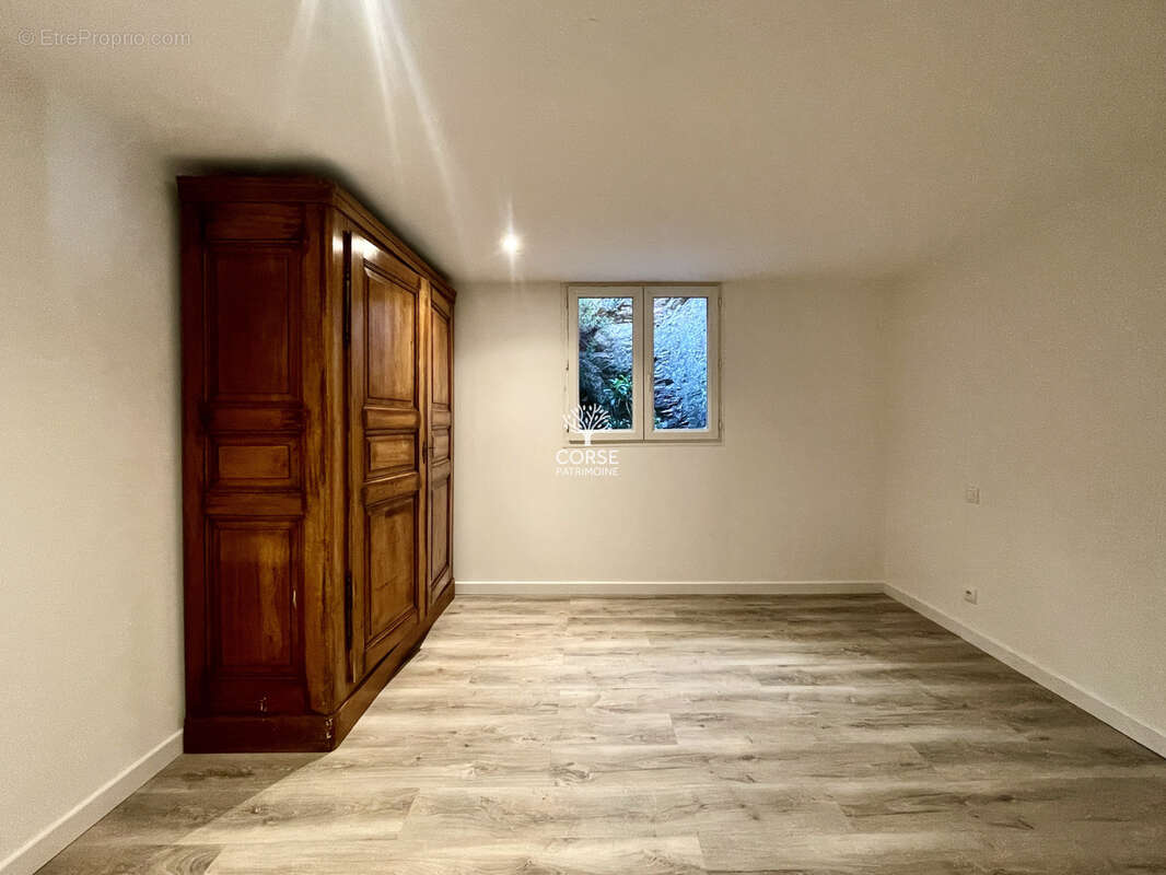 Maison à SOTTA