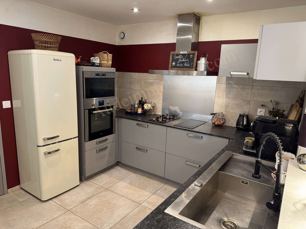 Maison à SAINT-HILAIRE