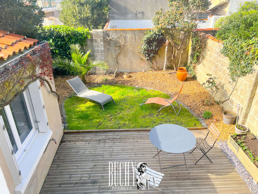 Maison à LES SABLES-D'OLONNE