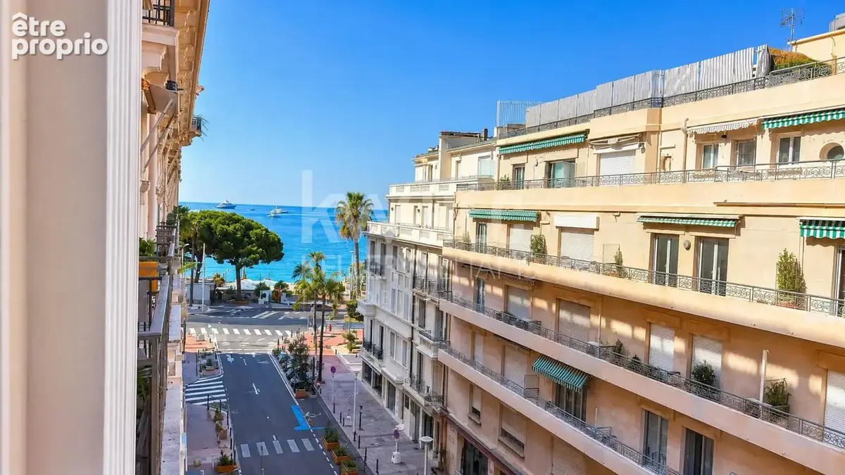 Appartement 100 m² à Cannes  - photo 4