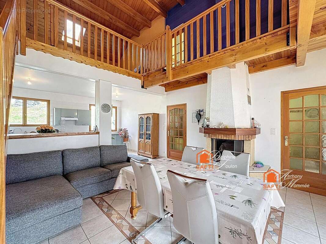 Photo 2 - Maison à PEYRIEU