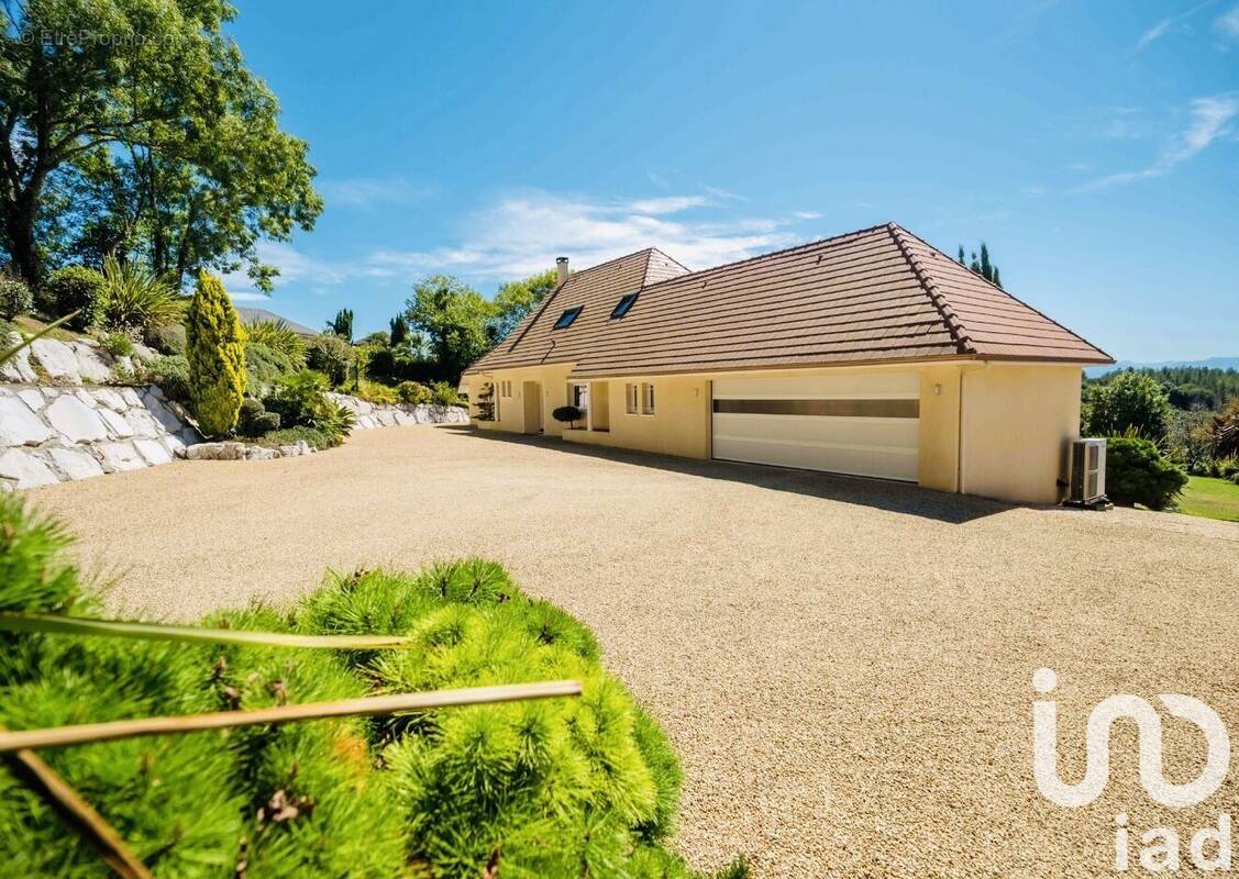 Photo 1 - Maison à LABASTIDE-MONREJEAU