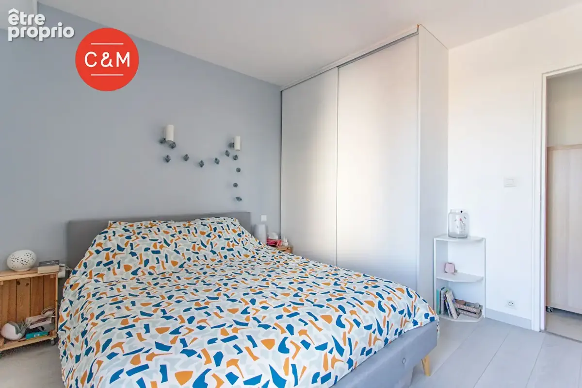 REZE 3 MOULINS - Appartement 4 pièces de 82 m² - photo 6