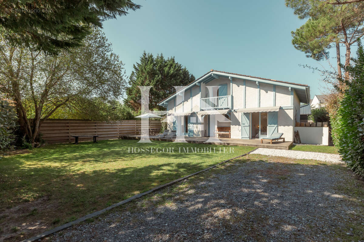 Maison à HOSSEGOR