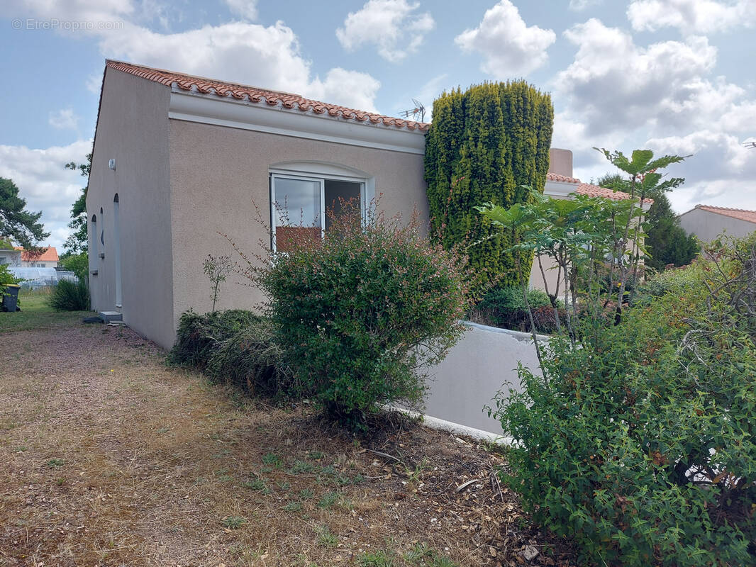 Maison à COEX