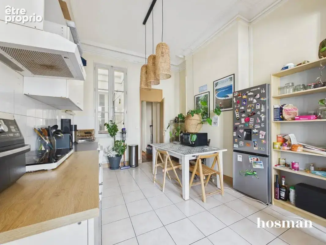 Superbe Appartement 3 pièces 79m² avec balcon - Rue de la Merci, Bordeaux - photo 7