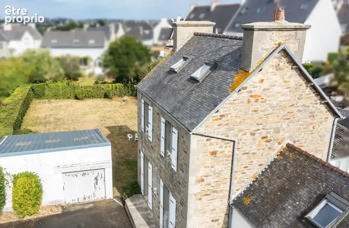 Maison 88 m² à Roscoff  - photo 3