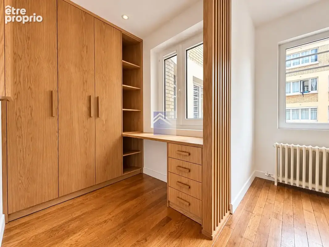 Coeur de ville - 2 pièces de 37,15 m2   rénovation haut de gamme ! - photo 4