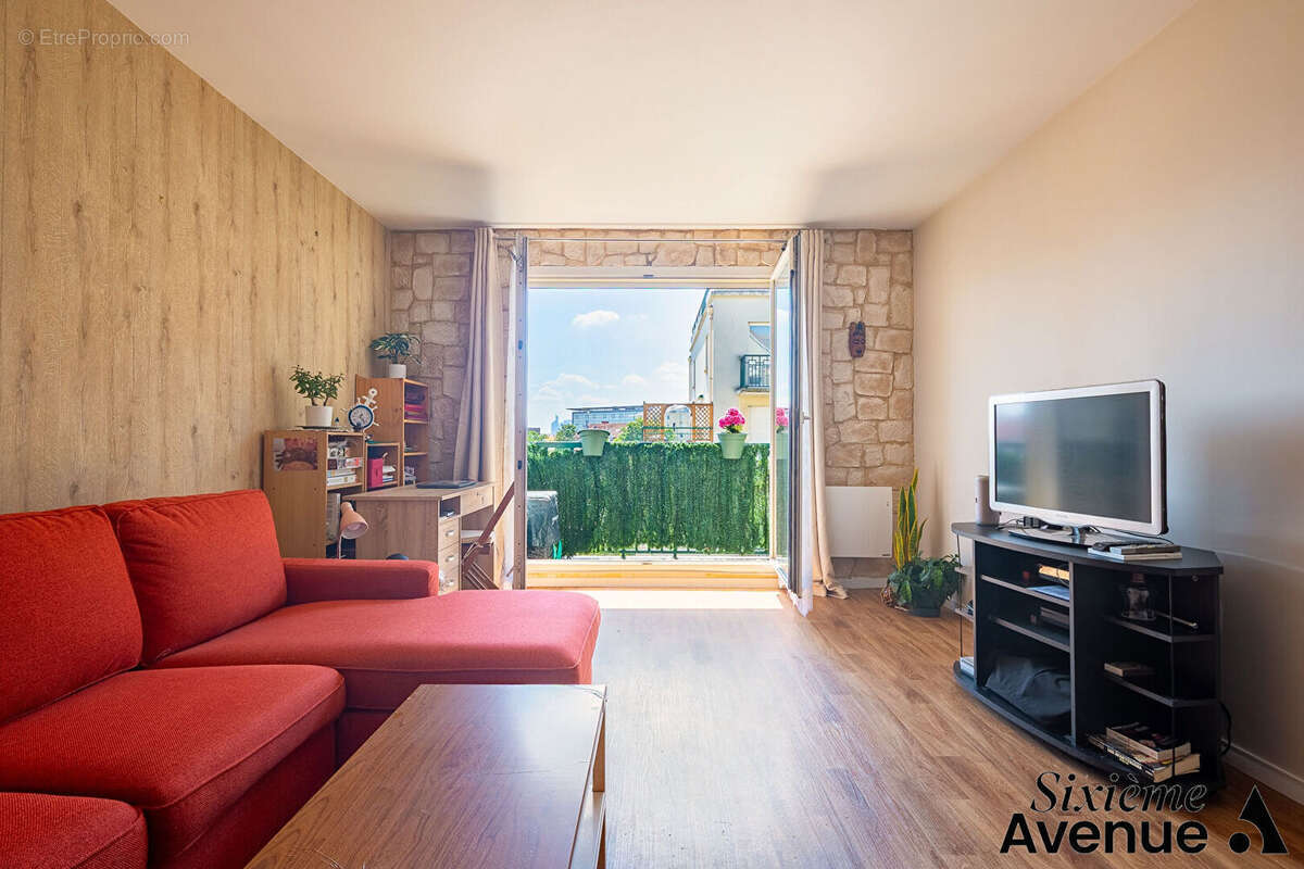 Appartement à BEZONS
