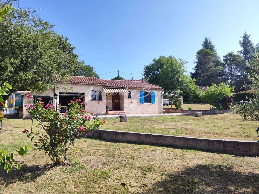 Maison à LA VERDIERE