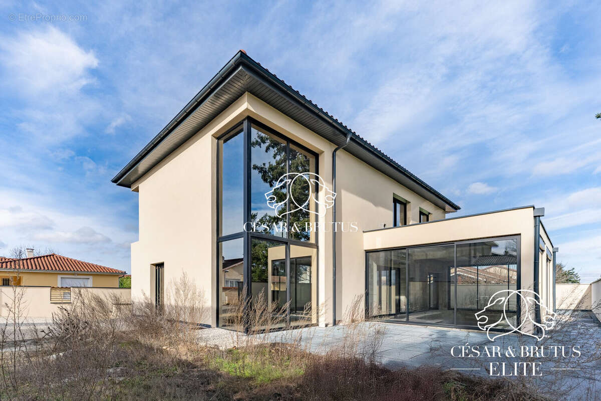 Maison 330 m² à Mions  - photo 2