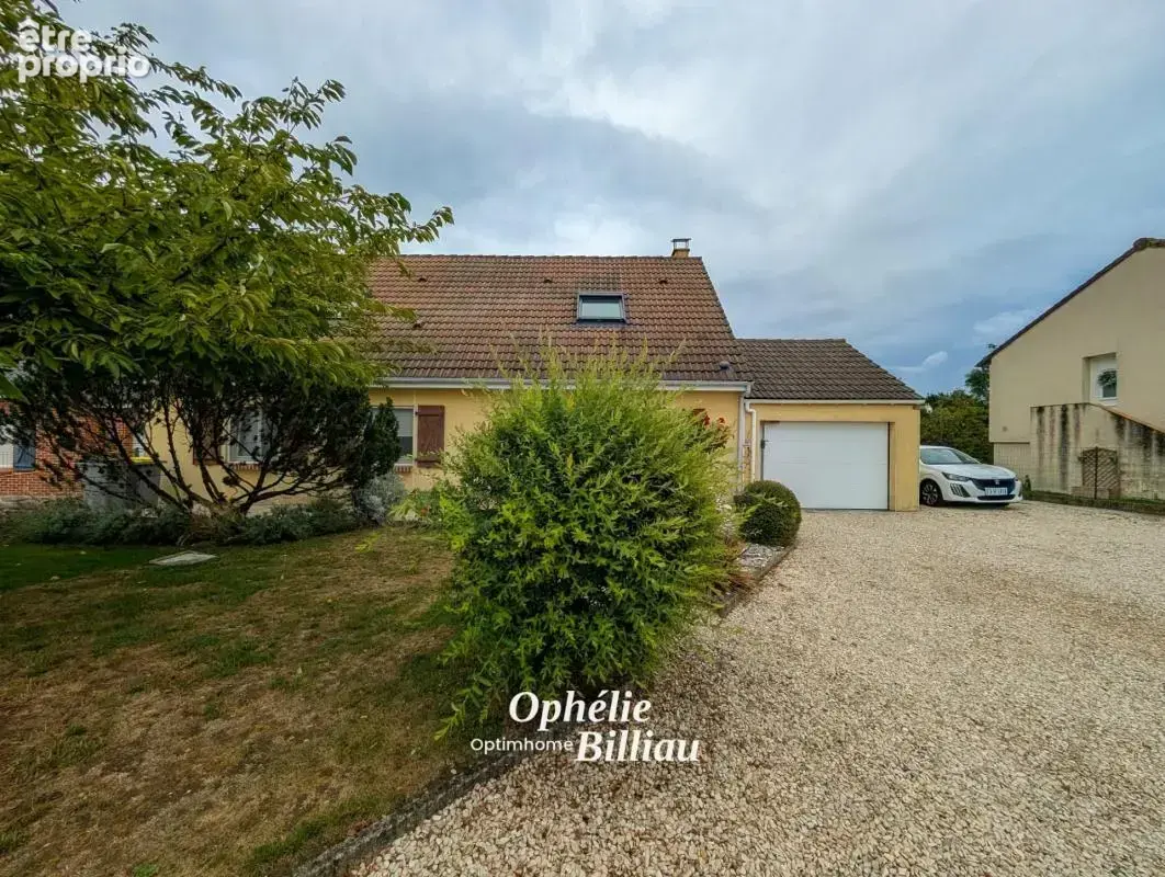 **calonne-sur-la-lys – maison individuelle 143 m² – 5 chambres – terrain 1 385 m²** - photo 14